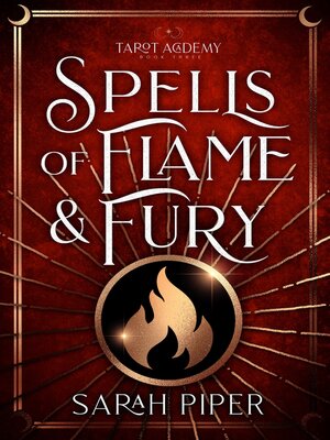 cover image of Spells of Flame and Fury
